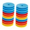 20pcs Spool Fishing Pole Holder Fishing Tool Pole Wheel Equipment Line Accessories Accessories Line Spooling Tool view 1