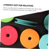 20pcs Spool Fishing Pole Holder Fishing Tool Pole Wheel Equipment Line Accessories Accessories Line Spooling Tool view 3