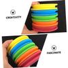20pcs Spool Fishing Pole Holder Fishing Tool Pole Wheel Equipment Line Accessories Accessories Line Spooling Tool view 4