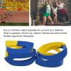 FOLOSAFENAR Comfortable Rubber Bracelets 10 Piece Set, 6.5 cm Diameter, 1.2 cm Width for International Soccer World Cup Sports Events and Games view 3
