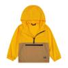OshKosh B'gosh Boys' Lightweight Packable Rain Jacket Windbreaker, Yellow, 5 view 2