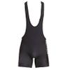 dPois Mens Wrestling Singlet Sleeveless Sport Jumpsuit Bodysuit Gym Fitness Workout Running Weightlifting Black X-Large view 1