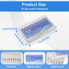 Cyrank 18 Sizes Watch Rhinestone, Diamond Stones Watch Decoration Parts Spare Rhinestones for Watch Repair Tool view 3