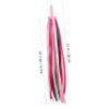 BESPORTBLE Pair Tassel Streamer Handlebar Ribbon Bike Accessories Handlebar Streamer Bike Tassles for Girls Scooter Girls Grip Ribbon Toddler Baby view 2