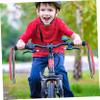 BESPORTBLE Pair Tassel Streamer Handlebar Ribbon Bike Accessories Handlebar Streamer Bike Tassles for Girls Scooter Girls Grip Ribbon Toddler Baby view 3