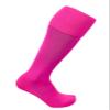Pee Wee Soccer Socks, 2 to 4 Years, Toddler Soccer Knee High Tube Socks, Little Kids Soccer Socks (Pink) view 2
