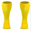 Pee Wee Soccer Socks, 2 to 4 Years, Toddler Soccer Knee High Tube Socks, Little Kids Soccer Socks (Yellow) view 4