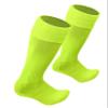 Pee Wee Soccer Socks, 2 to 4 Years, Toddler Soccer Knee High Tube Socks, Little Kids Soccer Socks (Neon) view 2