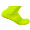 Pee Wee Soccer Socks, 2 to 4 Years, Toddler Soccer Knee High Tube Socks, Little Kids Soccer Socks (Neon) view 4