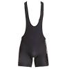 Loodgao Men's One Piece Tank Top Bodysuit Wrestling Singlet Leotard Athletic Supporter Undershirts Boxer Shorts Jumpsuit Black Medium view 1