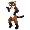 Beautiful Fox Cartoon Costume Mascot Cosplay For Adult view 1