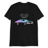 1970 Chevy Chevelle 454 SS LS6 Miami Nights Edition Muscle Car Owner T-Shirt Black view 1