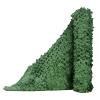 2X3m 3X5m 4X8m 5X6m 5X10m Green Camouflage Mesh, Army Camouflage Net, Camouflage Sunscreen, Party Decorations, Military Shade Net, Light And Durable,For Hunting, CampingCustomized Size ( Size : 3x6m
