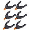 Fishing Rod Holder 6Pcs Carp Fishing Rod Rest Stainless Steel U Head Rod Grips Rest Rod Balancer Fits All Carp Fishing Tackle Accessory view 1