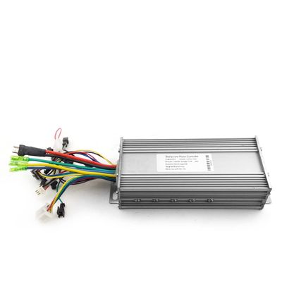 L-faster 36V 48V 1000W Brushless Gear Motor Speed Controller with Reverse Function for 1000W Tricycle Rickshaw Ebike Scooter (48V1000W)