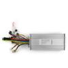 L-faster 36V 48V 1000W Brushless Gear Motor Speed Controller with Reverse Function for 1000W Tricycle Rickshaw Ebike Scooter (48V1000W) view 3
