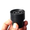 BEITESI Replacement Mini Trampoline Leg Cap Tips Trampoline Leg Cap Chair Leg Caps Replaceme nt Rubber Cap Tips Floor Pads for Mini TrampolineBlack (10pack) view 4