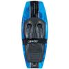 Connelly Boost Kneeboard view 1