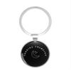 1080 Graphics Cool Snoring Champion Sleep Lover Anti Snoring Wife Snore Husbands Sleep Apnea Key Chain Stainless Steel Keychain with Ring view 1