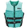 Connelly Women's Classic Neoprene Vest - Pink, X-Small view 3