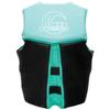 Connelly Women's Classic Neoprene Vest - Pink, X-Small view 4