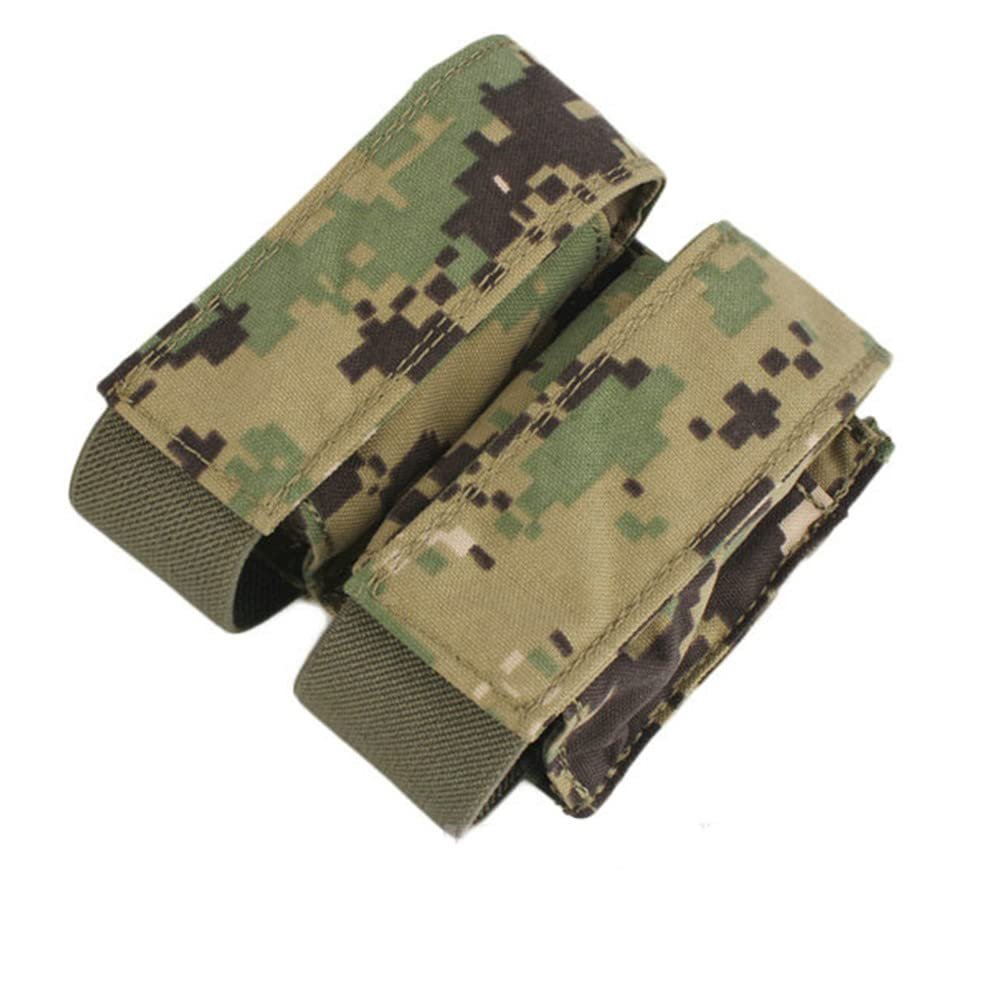 Emersongear LBT Style 40mm G Molle P Mag Pouch Double Stack