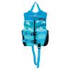 Connelly Child Classic Neoprene Vest - Teal view 1