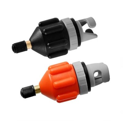 LinaLife 2pcs Paddle Board SUP Compressor Pump Adapter Inflatable Air Valve Adapter Boat Attachment for Inflatable Boat/Stand Up Paddle Board/Inflatable Bed & Surf Paddl