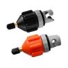 LinaLife 2pcs Paddle Board SUP Compressor Pump Adapter Inflatable Air Valve Adapter Boat Attachment for Inflatable Boat/Stand Up Paddle Board/Inflatable Bed & Surf Paddl view 1