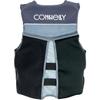 Connelly Men's Classic Neoprene Vest - Light Gray, XX-Large view 2