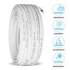 10 Gauge Marine Wire 10 AWG Marine Grade Wire,10/3 Triplex Tinned Copper Boat Cable,10 Gauge Oxygen-Free Copper Cable for Automotive RV Boat Speakers Solar Outdoors - 30ft view 3