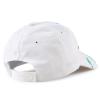 JANGANNSA Dinosaur Boys Girls Caps Embroidery Baby Baseball Caps Cotton Infant Toddler Kids Hat Spring Summer Autumn 2-6Y (White Dinosaur, 6-24 Months) view 2