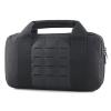 LIVANS Tactical Pistol Gun Case, Padded Handgun Case Double Pistol Wallet Handgun Pistol Soft Case Rectangle Handgun Pouch view 1