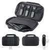 LIVANS Tactical Pistol Gun Case, Padded Handgun Case Double Pistol Wallet Handgun Pistol Soft Case Rectangle Handgun Pouch view 4
