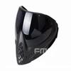 FMA Paintball Airsoft Full Face Mask Anti-Fog Goggle F1 Single Layer Lens Protective Mask view 1
