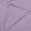2026 Summer Dresses Women Casual Linen Plus Size Sleeveless Tank Dress Flowy Maxi Long Beach Sundress with Pockets Purple view 4