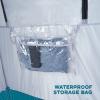 Shower Tent, Outdoor Camping Privacy Shelter-Dressing Changing Room-Portable Toilet Tent for Hiking Sun Shelter Picnic Fishing view 4
