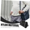 CALLARON Capacity Dry Wet Separated Sports Gym Bag for Business Trips Lightweight for Weekend Daily Use and Fitness Activities view 3