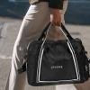 CALLARON Capacity Dry Wet Separated Sports Gym Bag for Business Trips Lightweight for Weekend Daily Use and Fitness Activities view 4