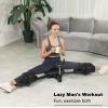 Leg Stretcher Machine180 Degrees pro Leg Stretcher MachineAdjustable Kids Martial Arts Dancers Trainer Stretch Thigh Split Machine (Black) view 3