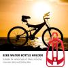 Bike Water Bottle Holder Cycling Cup Stand for Road and Mountain Lightweight and Easy to Install Water Cup Rack view 3