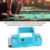 plplaaoo Pool Chalk Holder, Chalk Holder for Billiards,Strong Magnetic Adsorption Billiard Chalk Box and Chalk Clip Set Billiard Accessories(Blue), Pool Chalk Holder Billiards Accessories Chalk Ho view 2