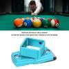plplaaoo Pool Chalk Holder, Chalk Holder for Billiards,Strong Magnetic Adsorption Billiard Chalk Box and Chalk Clip Set Billiard Accessories(Blue), Pool Chalk Holder Billiards Accessories Chalk Ho view 3