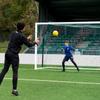 FORZA GK Rebounder Soccer Shield - Soccer Training Equipment for Goalkeepers view 2