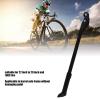 Pilipane Bike Kickstand for 700C Tire, Wheel Rear Bicycle Adjustable Aluminum Alloy Mountain Bike Kickstands for 24-29 Inch Adult Road Bike Kick Stands 1 Pc view 2