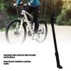 Pilipane Bike Kickstand for 700C Tire, Wheel Rear Bicycle Adjustable Aluminum Alloy Mountain Bike Kickstands for 24-29 Inch Adult Road Bike Kick Stands 1 Pc view 3