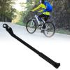 Pilipane Bike Kickstand for 700C Tire, Wheel Rear Bicycle Adjustable Aluminum Alloy Mountain Bike Kickstands for 24-29 Inch Adult Road Bike Kick Stands 1 Pc view 4