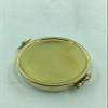 Brass Pirate Compass W/Lid, Mini Pocket Style Pendant 1.75", Set Sail view 4