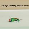 kkekos 2PCS Fly Fishing Lure with Fishing Flies Box Floating Fishing Jig with Hook view 4