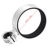 Bike Cup Holder, Aluminum Alloy Bike Handlebar Cup Holder Drink Bottle Mount Carrier Tea Coffee Cup Cage Cycling Accessory(silver) view 4